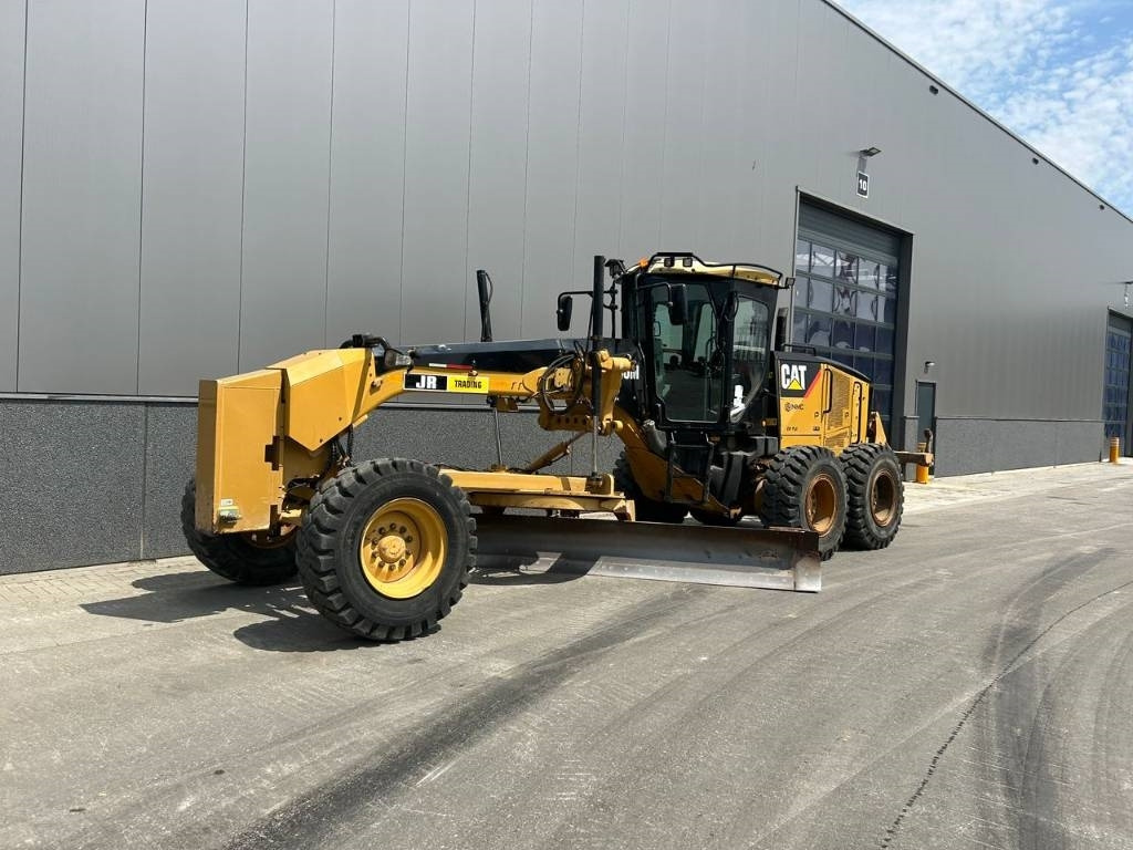 CAT 140 M (CE Certified) - Grejdr: obrázek 2 CAT 140 M (CE Certified) - Grejdr: obrázek 2