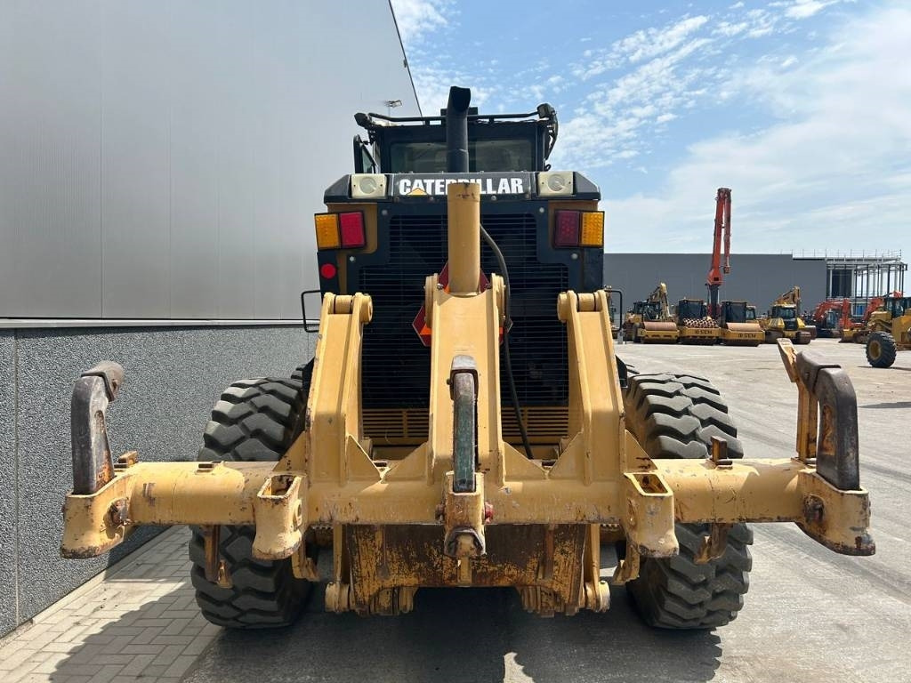CAT 140 M (CE Certified) - Grejdr: obrázek 4 CAT 140 M (CE Certified) - Grejdr: obrázek 4