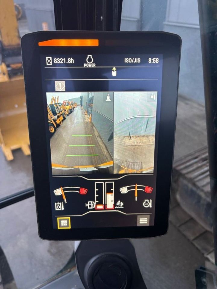 CAT 323 (Under Preparation) - Pásové rýpadlo: obrázek 4 CAT 323 (Under Preparation) - Pásové rýpadlo: obrázek 4