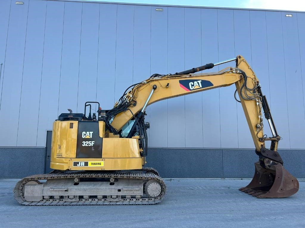 CAT 325 FL CR - Pásové rýpadlo: obrázek 5 CAT 325 FL CR - Pásové rýpadlo: obrázek 5