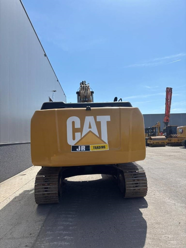 CAT 329 E LN (GPS Prepared / CE) - Pásové rýpadlo: obrázek 4 CAT 329 E LN (GPS Prepared / CE) - Pásové rýpadlo: obrázek 4