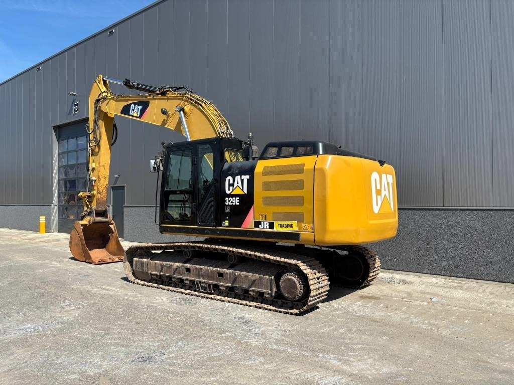 CAT 329 E LN (GPS Prepared / CE) - Pásové rýpadlo: obrázek 3 CAT 329 E LN (GPS Prepared / CE) - Pásové rýpadlo: obrázek 3