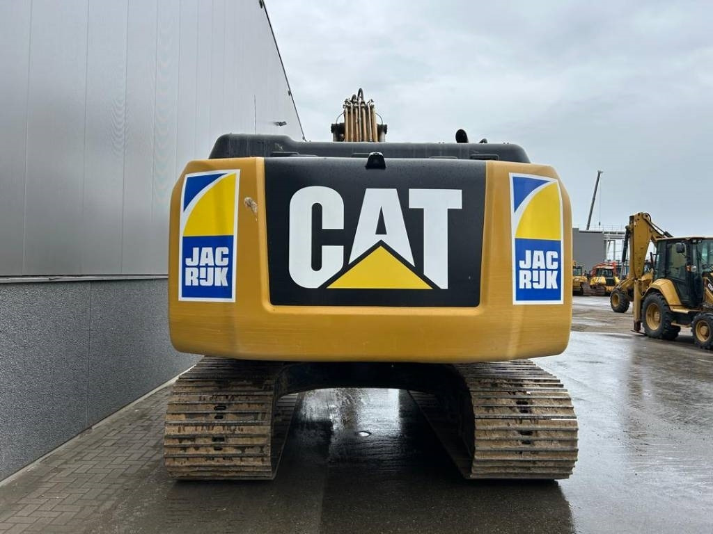 CAT 329 E LN - Pásové rýpadlo: obrázek 4 CAT 329 E LN - Pásové rýpadlo: obrázek 4