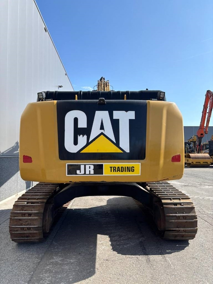 CAT 330 FL  - Pásové rýpadlo: obrázek 4 CAT 330 FL  - Pásové rýpadlo: obrázek 4