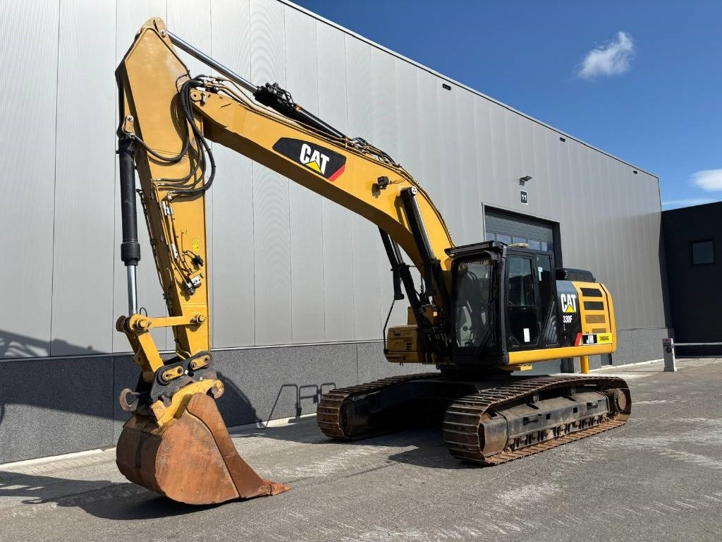 CAT 330 FL  - Pásové rýpadlo: obrázek 2 CAT 330 FL  - Pásové rýpadlo: obrázek 2