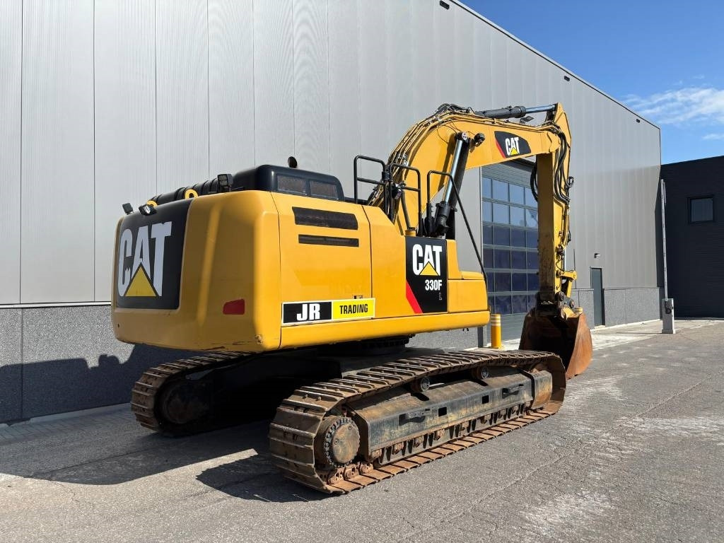 CAT 330 FL  - Pásové rýpadlo: obrázek 5 CAT 330 FL  - Pásové rýpadlo: obrázek 5