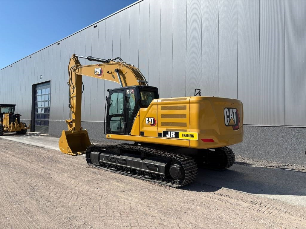 CAT 330 GC (NEW/Non CE certified) - Pásové rýpadlo: obrázek 3 CAT 330 GC (NEW/Non CE certified) - Pásové rýpadlo: obrázek 3