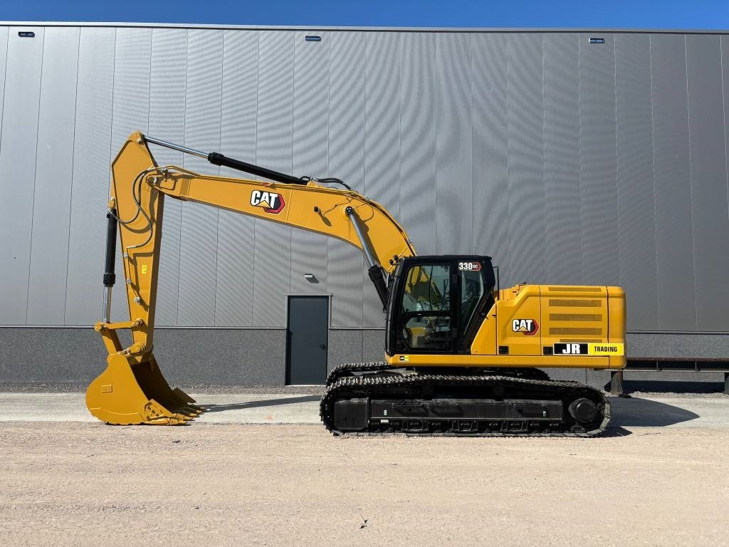 CAT 330 GC (NEW/Non CE certified) - Pásové rýpadlo: obrázek 1 CAT 330 GC (NEW/Non CE certified) - Pásové rýpadlo: obrázek 1