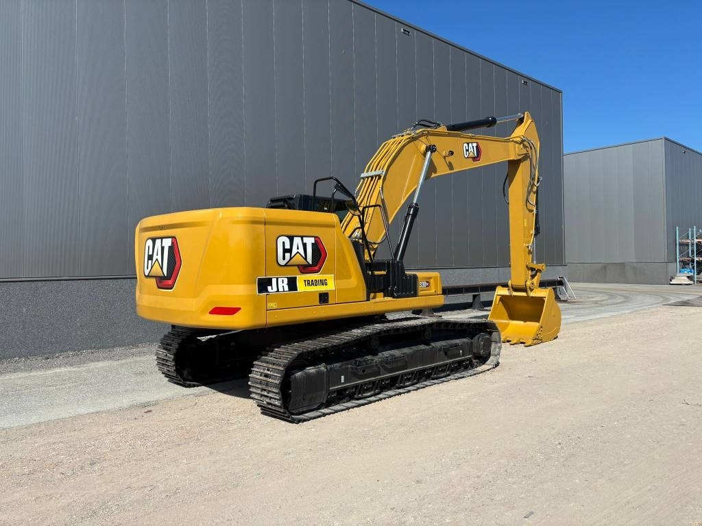 CAT 330 GC (NEW/Non CE certified) - Pásové rýpadlo: obrázek 5 CAT 330 GC (NEW/Non CE certified) - Pásové rýpadlo: obrázek 5