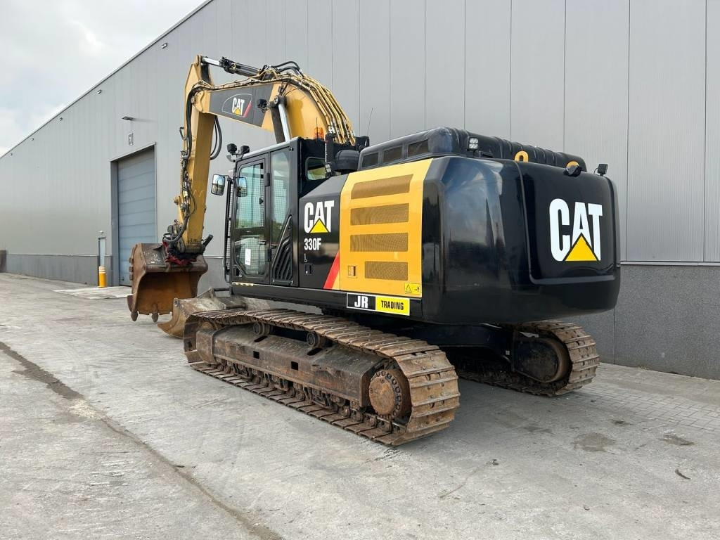 CAT 330F L (Roto|GPS|2 buckets) - Pásové rýpadlo: obrázek 3 CAT 330F L (Roto|GPS|2 buckets) - Pásové rýpadlo: obrázek 3