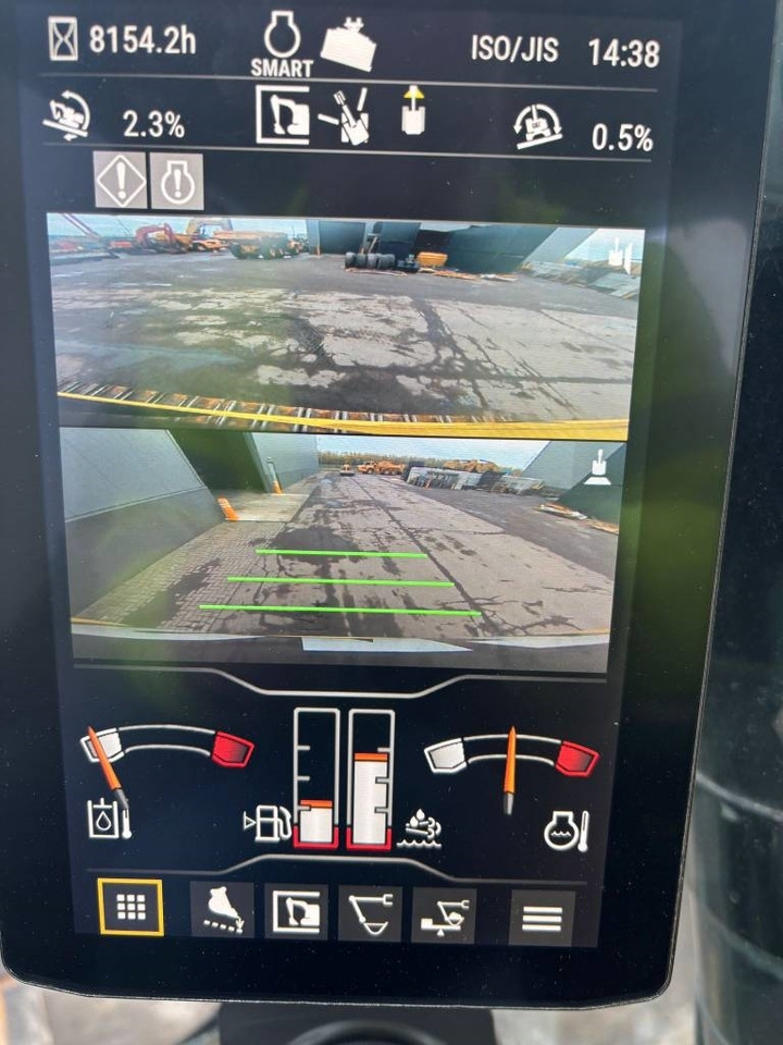 Pásové rýpadlo CAT 336 (New Undercarriage): obrázek 9 Pásové rýpadlo CAT 336 (New Undercarriage): obrázek 9