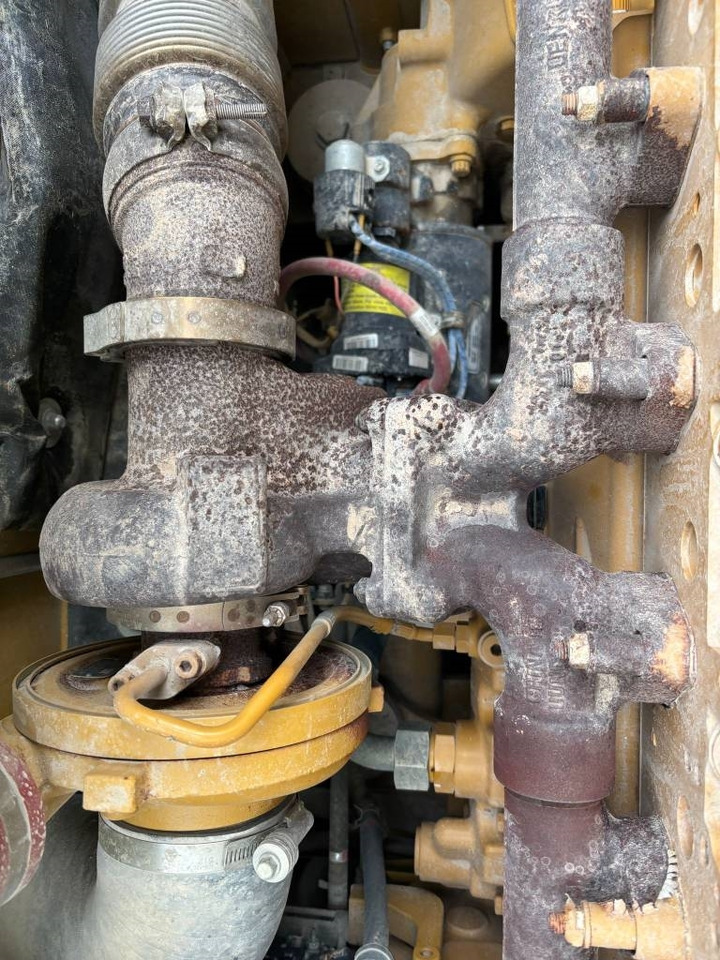 Pásové rýpadlo CAT 336 (New Undercarriage): obrázek 24 Pásové rýpadlo CAT 336 (New Undercarriage): obrázek 24