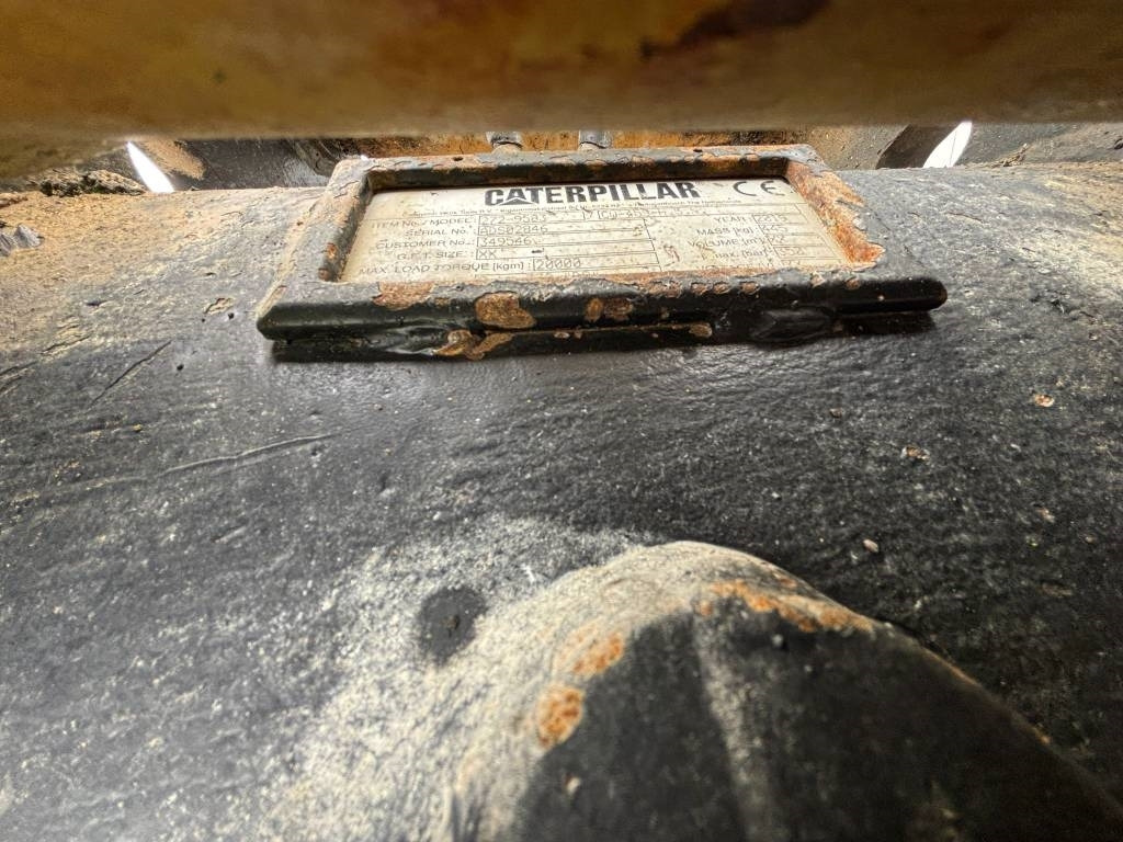 Pásové rýpadlo CAT 336 (New Undercarriage): obrázek 16 Pásové rýpadlo CAT 336 (New Undercarriage): obrázek 16