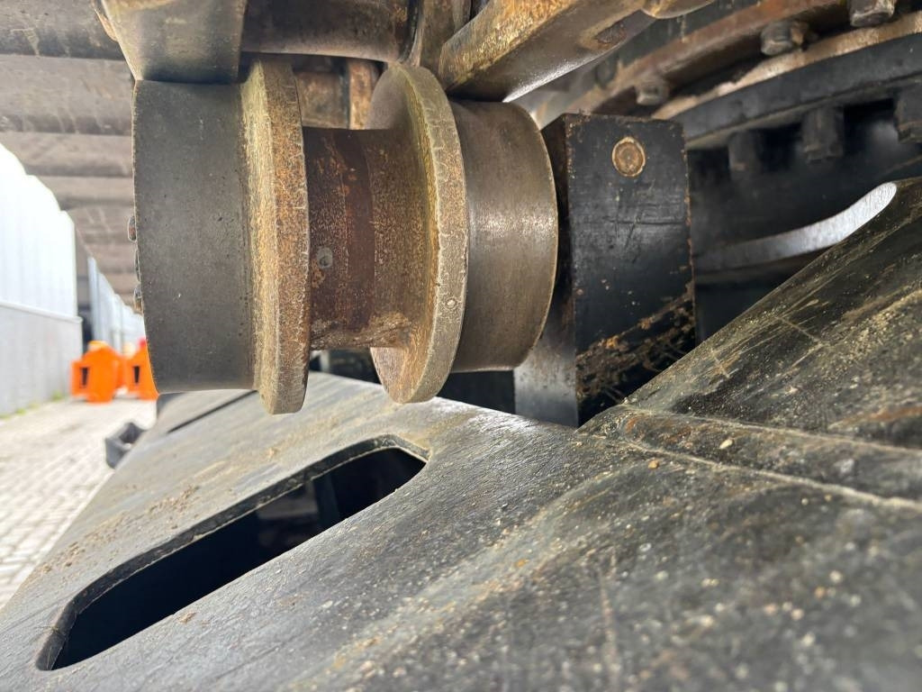 Pásové rýpadlo CAT 336 (New Undercarriage): obrázek 29 Pásové rýpadlo CAT 336 (New Undercarriage): obrázek 29