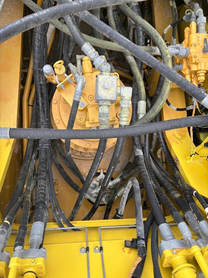 Pásové rýpadlo CAT 336 (New Undercarriage): obrázek 21 Pásové rýpadlo CAT 336 (New Undercarriage): obrázek 21