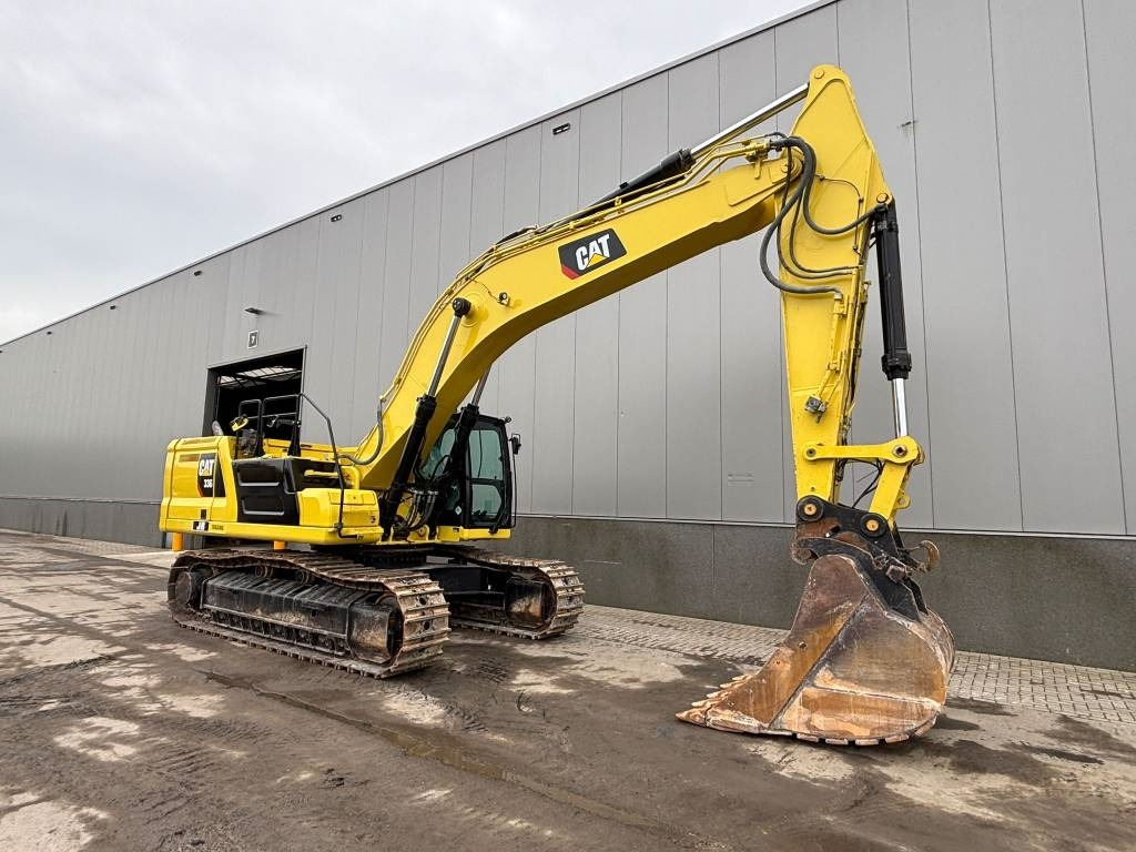 Pásové rýpadlo CAT 336 (New Undercarriage): obrázek 7 Pásové rýpadlo CAT 336 (New Undercarriage): obrázek 7