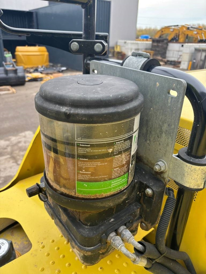 Pásové rýpadlo CAT 336 (New Undercarriage): obrázek 26 Pásové rýpadlo CAT 336 (New Undercarriage): obrázek 26