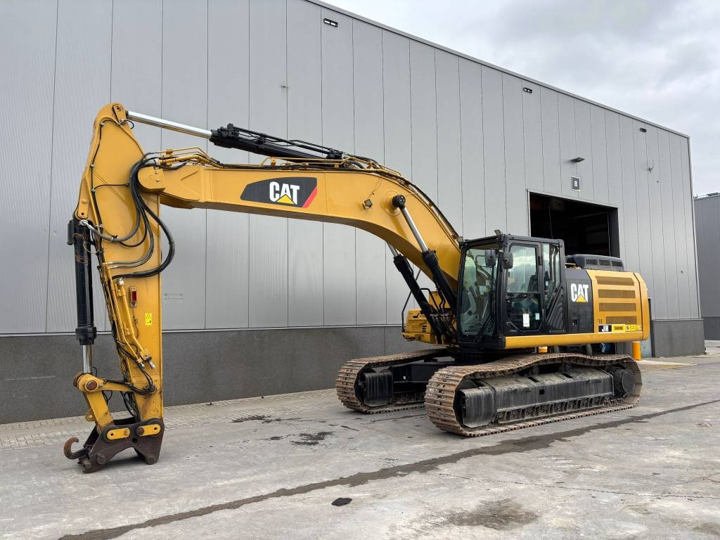 CAT 336F L XE (New Undercarriage) - Pásové rýpadlo: obrázek 1 CAT 336F L XE (New Undercarriage) - Pásové rýpadlo: obrázek 1