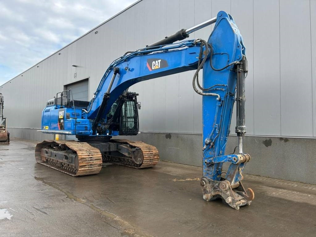 CAT 352 F XE - Pásové rýpadlo: obrázek 5 CAT 352 F XE - Pásové rýpadlo: obrázek 5