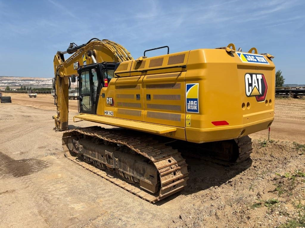 CAT 374 (On Transport) - Pásové rýpadlo: obrázek 4 CAT 374 (On Transport) - Pásové rýpadlo: obrázek 4