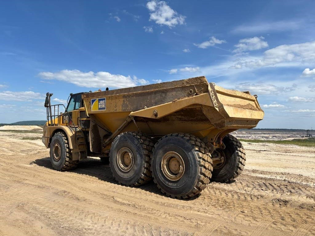 CAT 745 C (3 units available) - Kloubový sklápěč: obrázek 3 CAT 745 C (3 units available) - Kloubový sklápěč: obrázek 3