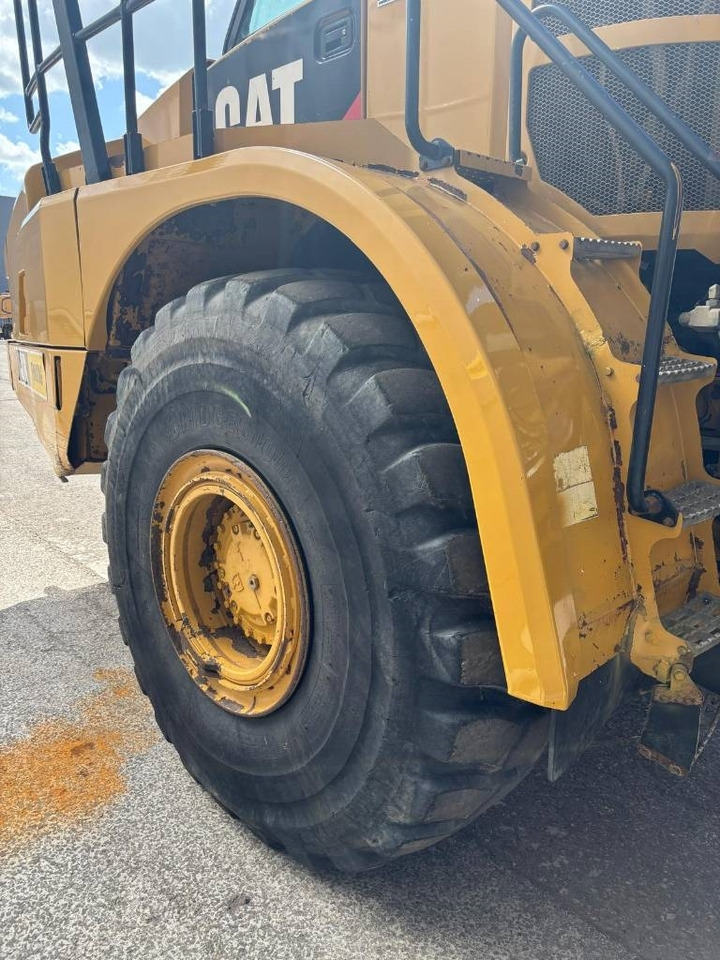 Kloubový sklápěč CAT 745 C (CE /Low Hours): obrázek 33