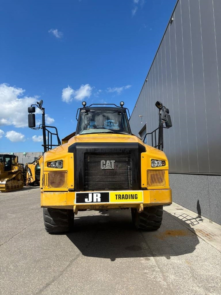Kloubový sklápěč CAT 745 C (CE /Low Hours): obrázek 9