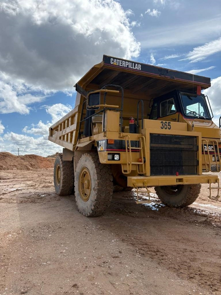 CAT 769 C (CE Certified) - Pevný dempr: obrázek 4 CAT 769 C (CE Certified) - Pevný dempr: obrázek 4
