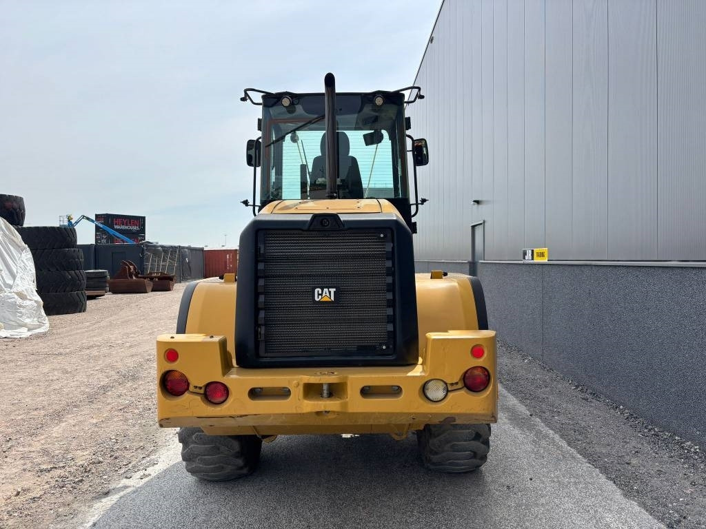 CAT 918 M - Kolový nakladač: obrázek 4 CAT 918 M - Kolový nakladač: obrázek 4