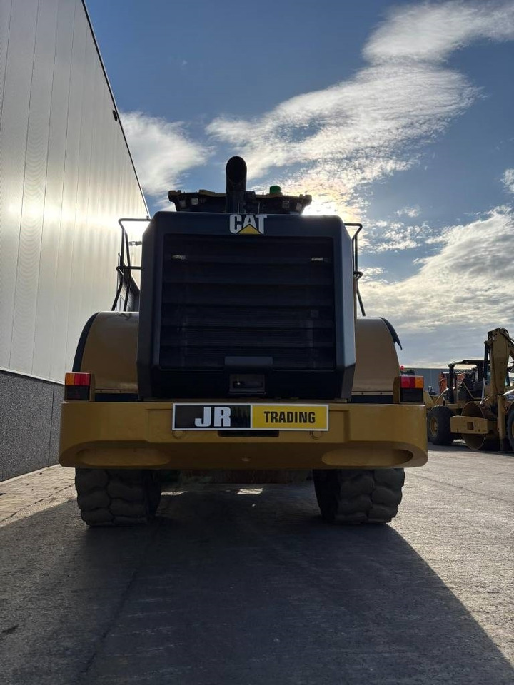 CAT 950 GC - Kolový nakladač: obrázek 4 CAT 950 GC - Kolový nakladač: obrázek 4