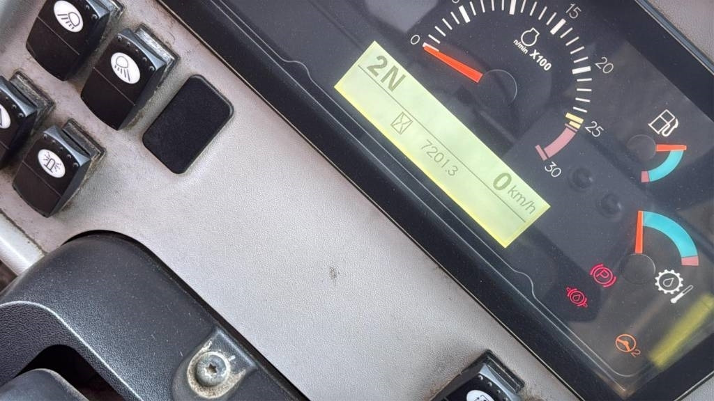 CAT 950 GC (Under Preparation)  - Kolový nakladač: obrázek 3 CAT 950 GC (Under Preparation)  - Kolový nakladač: obrázek 3