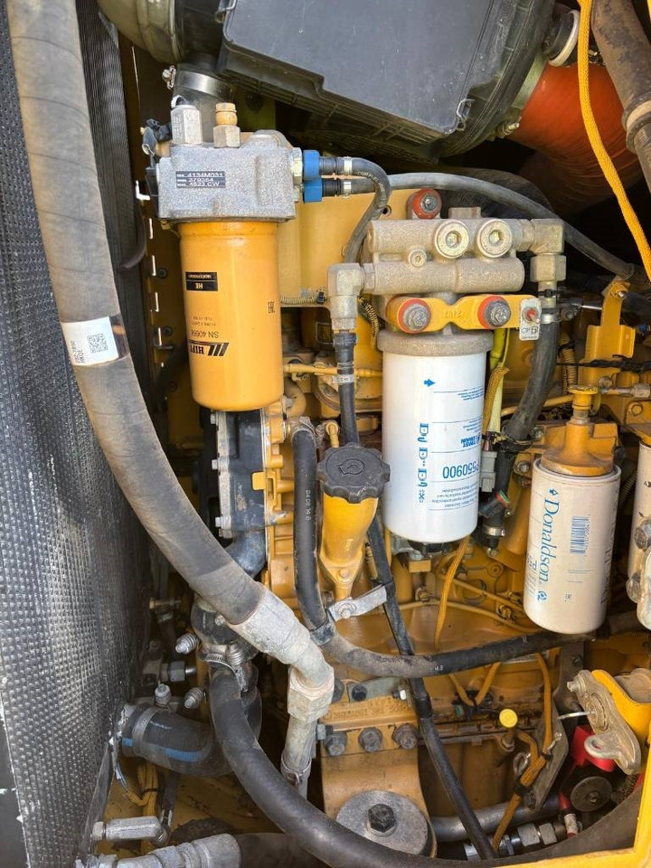 Pásový nakladač CAT 953 D: obrázek 17 Pásový nakladač CAT 953 D: obrázek 17