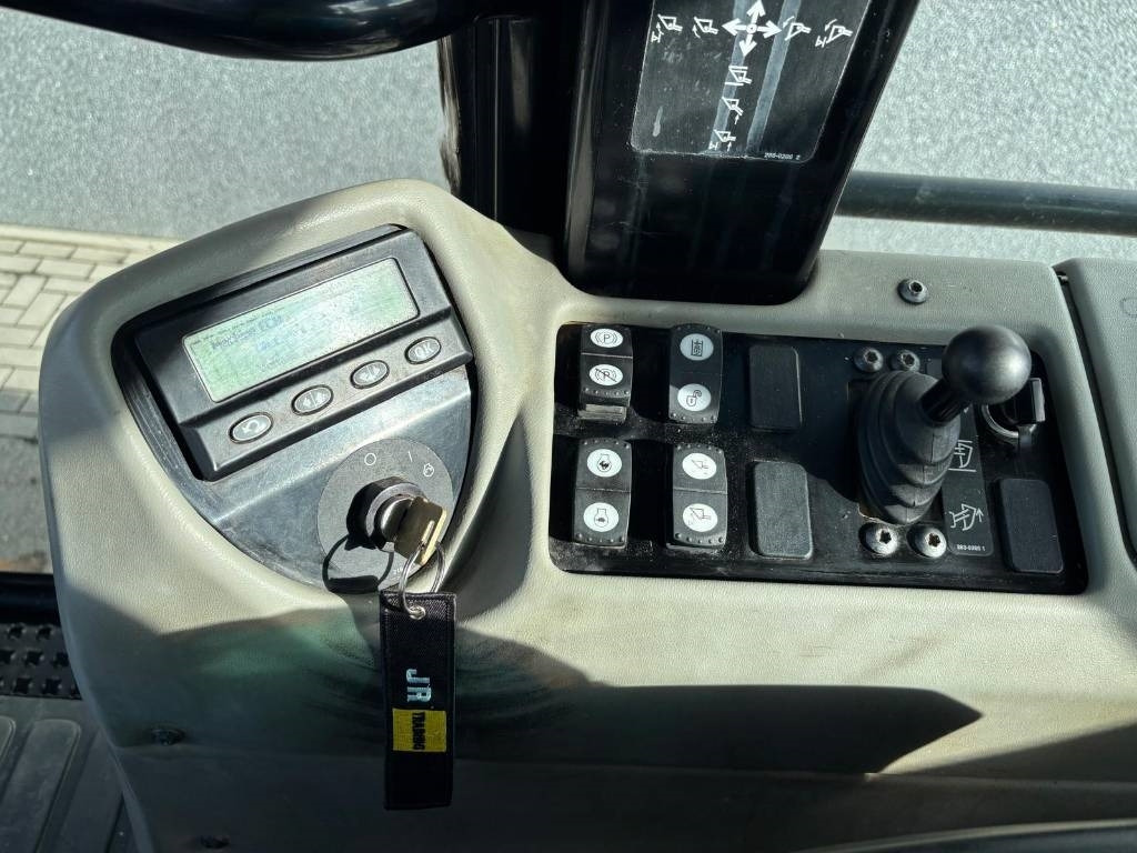 Pásový nakladač CAT 953 D: obrázek 10 Pásový nakladač CAT 953 D: obrázek 10