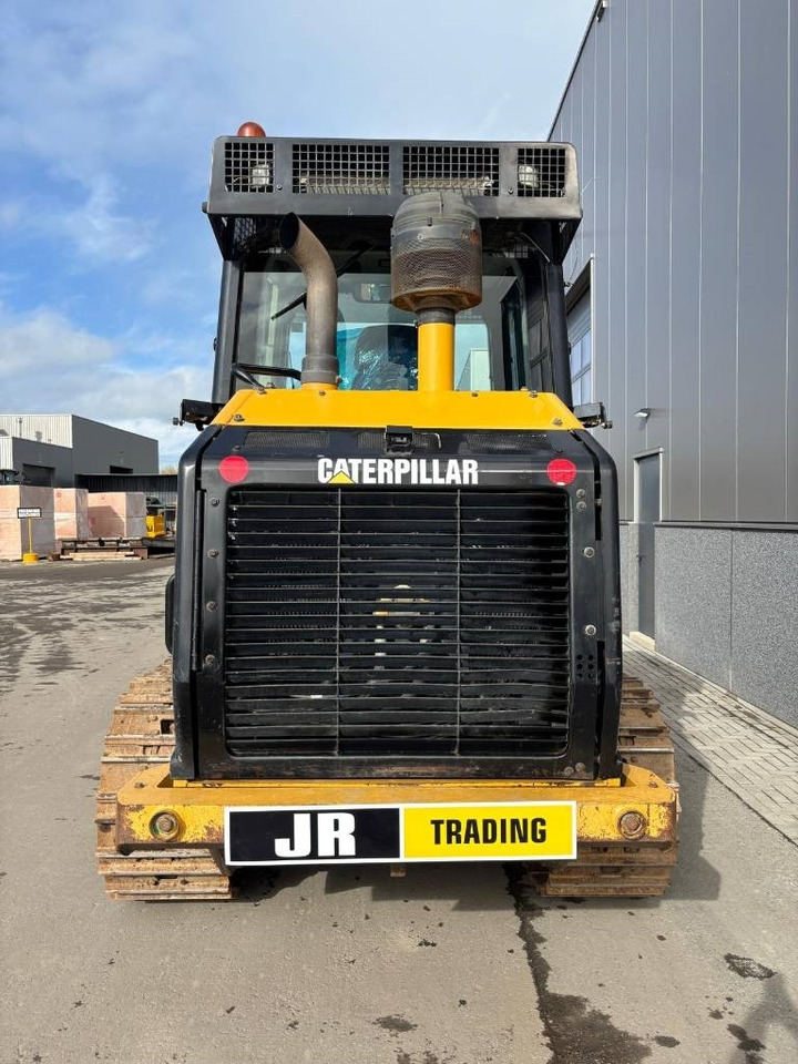 CAT 953 D - Pásový nakladač: obrázek 4 CAT 953 D - Pásový nakladač: obrázek 4