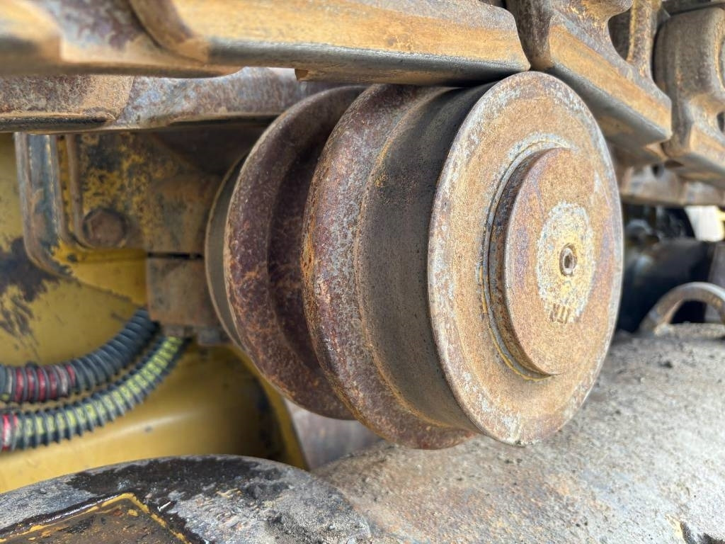 Pásový nakladač CAT 953 D: obrázek 29 Pásový nakladač CAT 953 D: obrázek 29