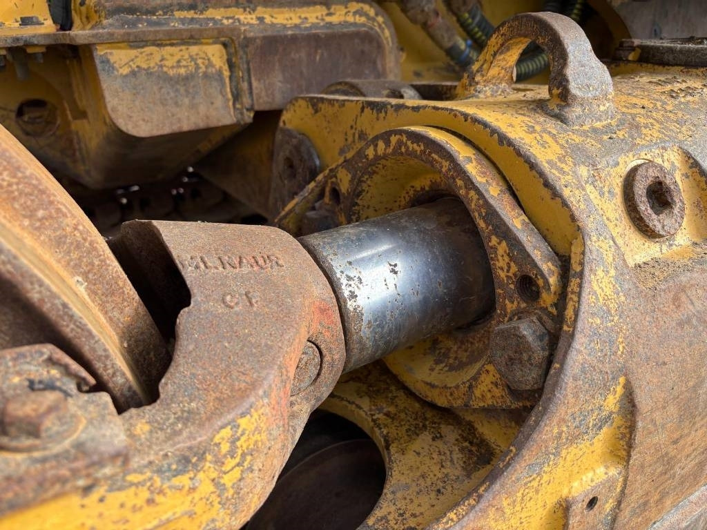 Pásový nakladač CAT 953 D: obrázek 28 Pásový nakladač CAT 953 D: obrázek 28