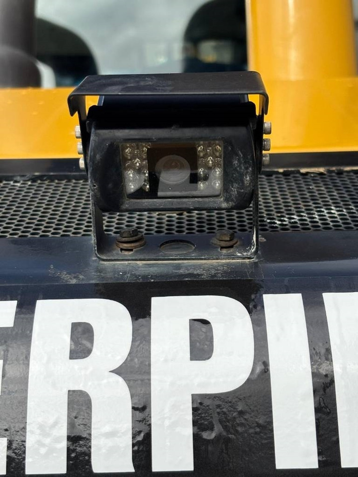 Pásový nakladač CAT 953 D: obrázek 25 Pásový nakladač CAT 953 D: obrázek 25