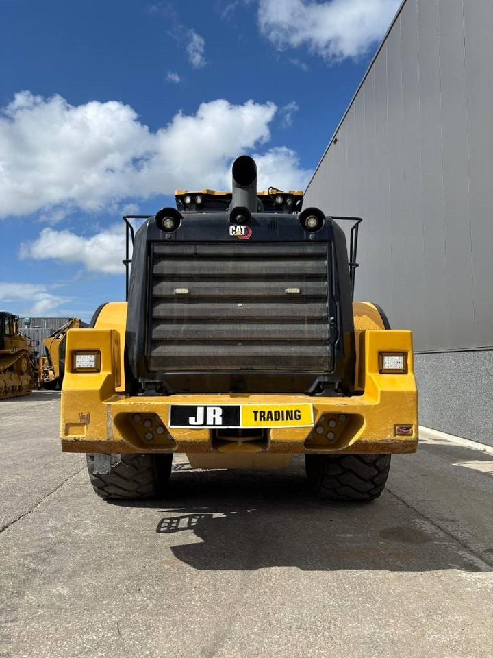 CAT 972 M XE - Kolový nakladač: obrázek 4 CAT 972 M XE - Kolový nakladač: obrázek 4