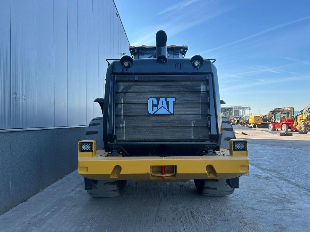 CAT 980 L - Kolový nakladač: obrázek 3 CAT 980 L - Kolový nakladač: obrázek 3