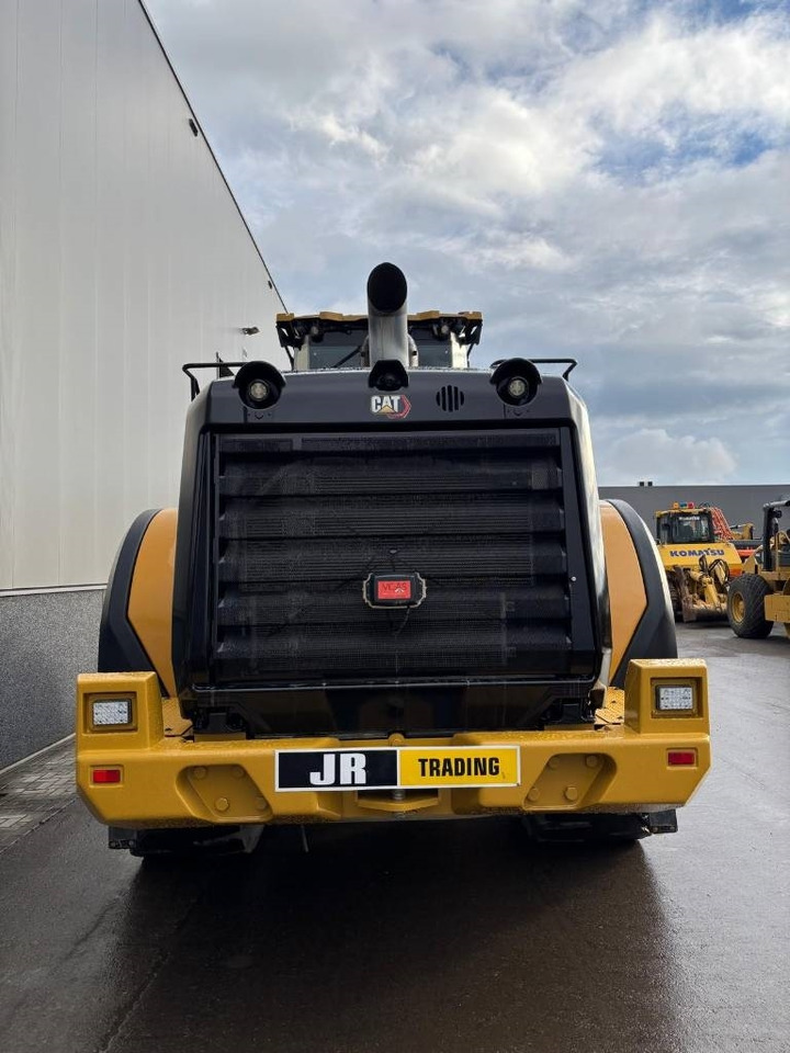 CAT 980 M - Kolový nakladač: obrázek 4 CAT 980 M - Kolový nakladač: obrázek 4