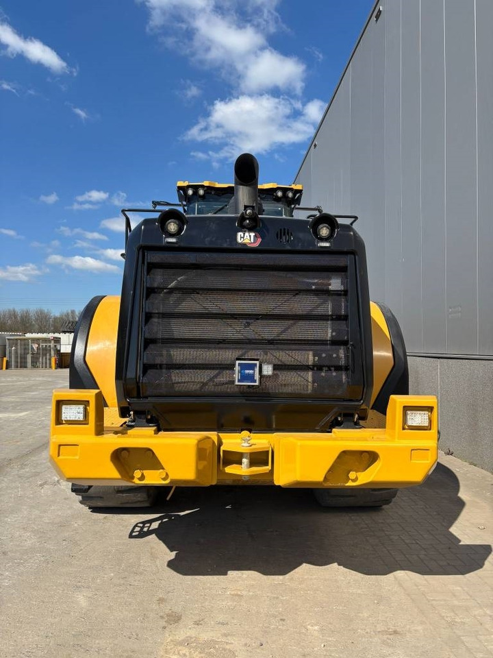 CAT 980 M - Kolový nakladač: obrázek 4 CAT 980 M - Kolový nakladač: obrázek 4