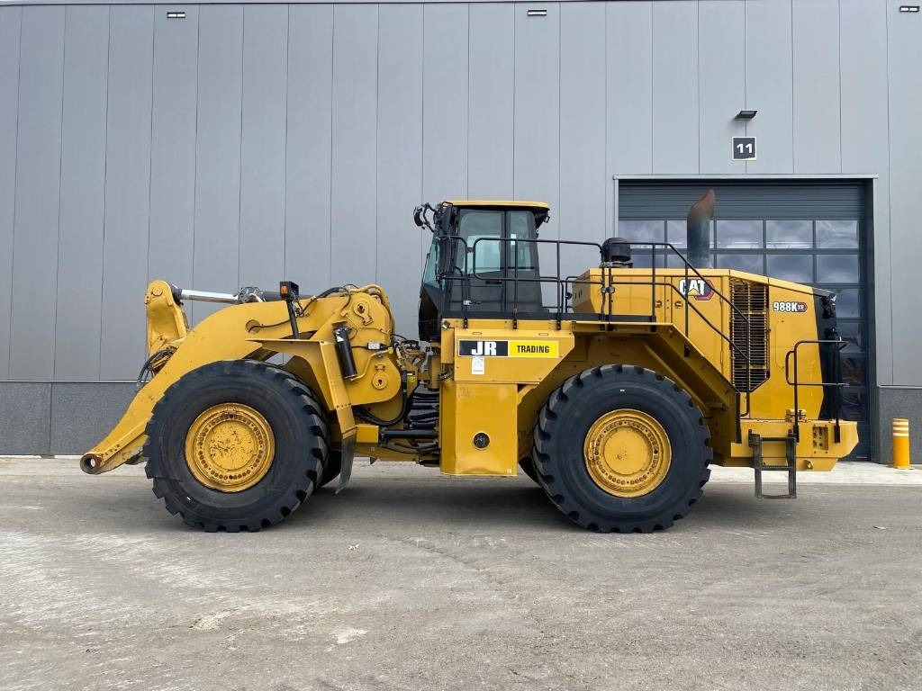 CAT 988K XE (CE + EPA) / (Unused L5 Tyres) - Kolový nakladač: obrázek 1 CAT 988K XE (CE + EPA) / (Unused L5 Tyres) - Kolový nakladač: obrázek 1