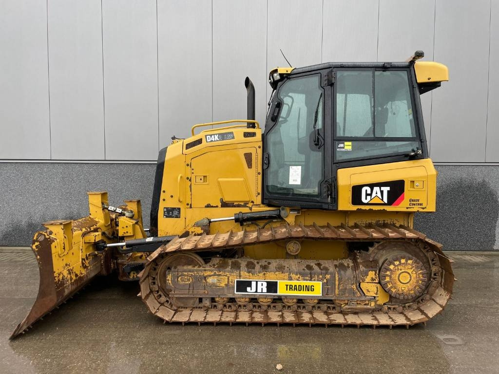 CAT D 4 K 2 LGP (Under Preparation) - Buldozer: obrázek 1 CAT D 4 K 2 LGP (Under Preparation) - Buldozer: obrázek 1