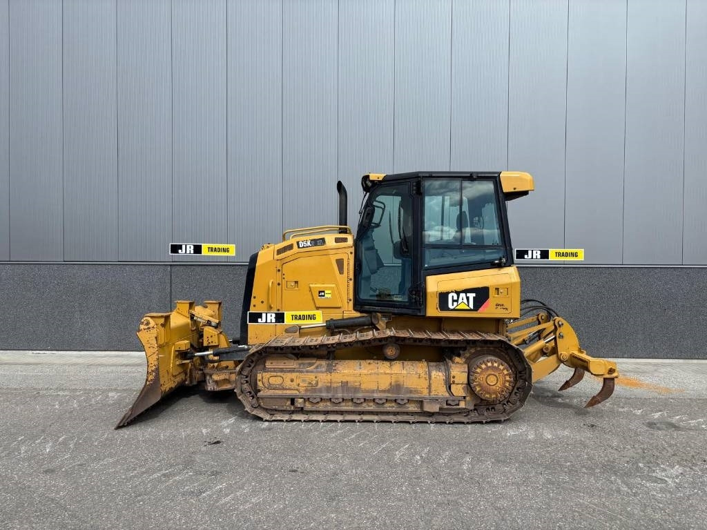 CAT D 5 K 2 XL (Low Verified Hours) - Buldozer: obrázek 2 CAT D 5 K 2 XL (Low Verified Hours) - Buldozer: obrázek 2