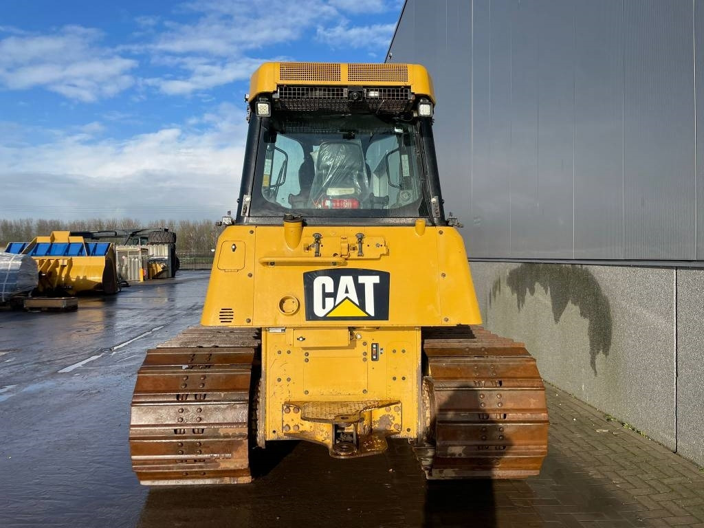 CAT D 6 K 2 LGP - Buldozer: obrázek 4 CAT D 6 K 2 LGP - Buldozer: obrázek 4