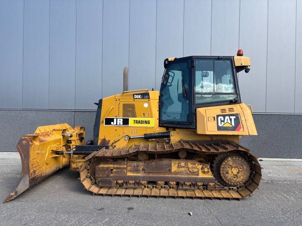 CAT D 6 K 2 LGP - Buldozer: obrázek 2 CAT D 6 K 2 LGP - Buldozer: obrázek 2