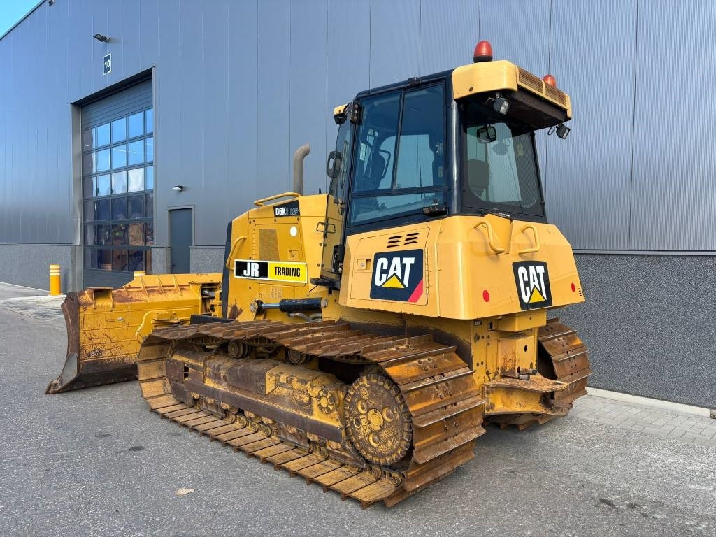 CAT D 6 K 2 LGP - Buldozer: obrázek 3 CAT D 6 K 2 LGP - Buldozer: obrázek 3