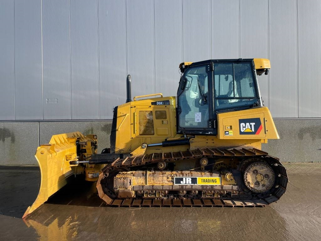 CAT D 6 K 2 LGP - Buldozer: obrázek 2 CAT D 6 K 2 LGP - Buldozer: obrázek 2