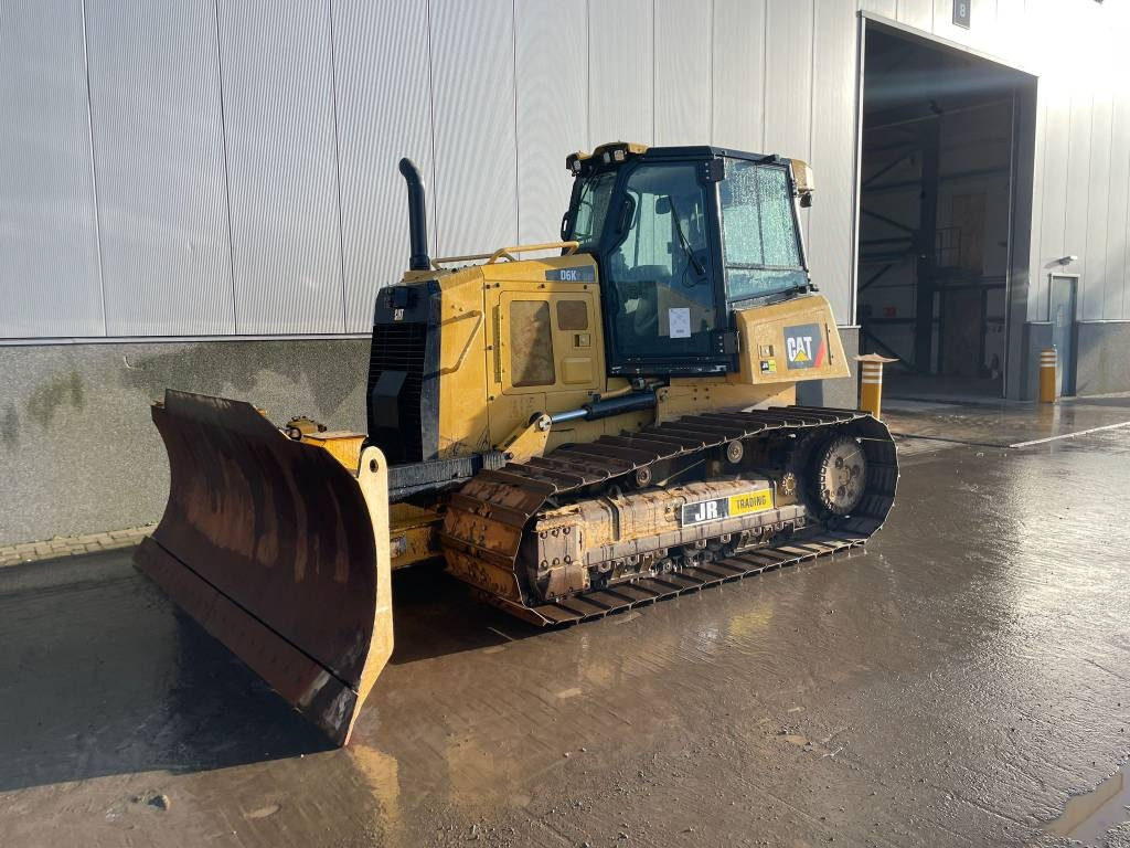 CAT D 6 K 2 LGP - Buldozer: obrázek 1 CAT D 6 K 2 LGP - Buldozer: obrázek 1