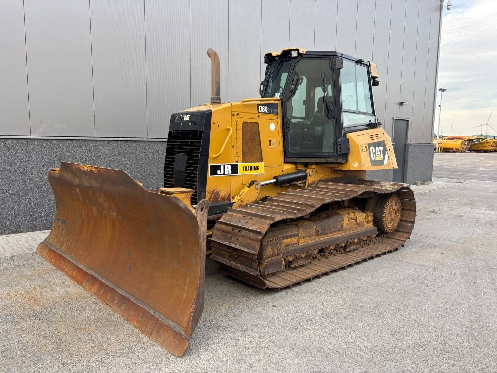 CAT D 6 K 2 LGP - Buldozer: obrázek 1 CAT D 6 K 2 LGP - Buldozer: obrázek 1